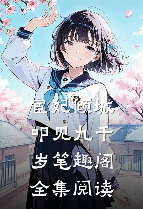 宦妃倾城:叩见九千岁笔趣阁全集阅读