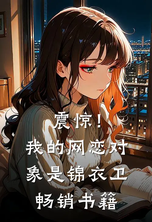 震惊！我的网恋对象是锦衣卫畅销书籍