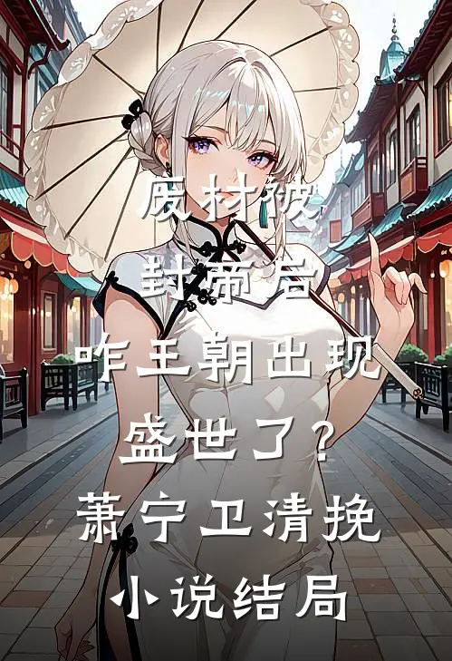 废材被封帝后，咋王朝出现盛世了？萧宁卫清挽小说结局