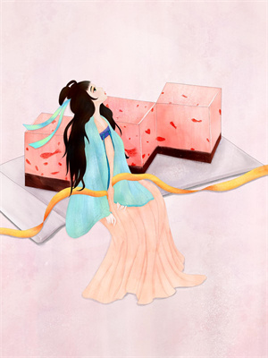 无妨水月镜中花全章节