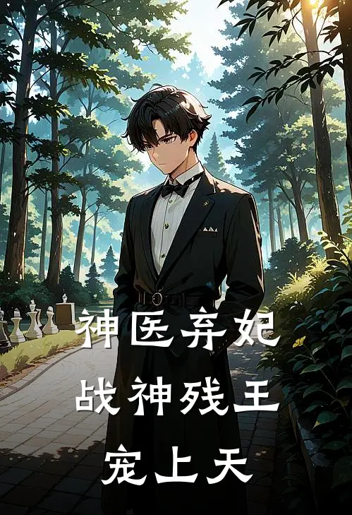 神医弃妃,战神残王宠上天