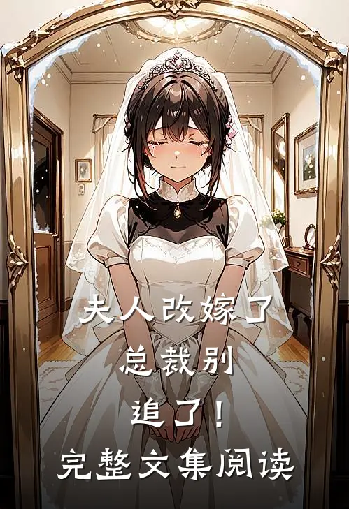 夫人改嫁了,总裁别追了!完整文集阅读全文