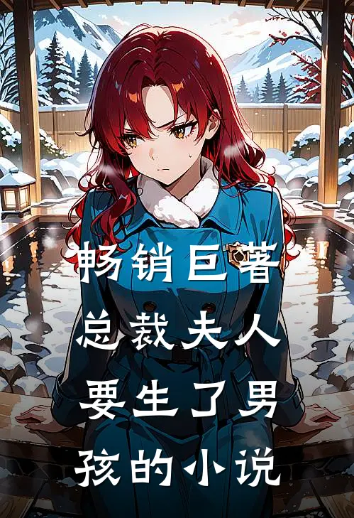 畅销巨著总裁夫人要生了男孩的小说