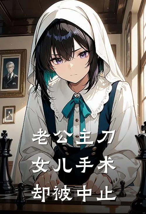 老公主刀，女儿手术却被中止