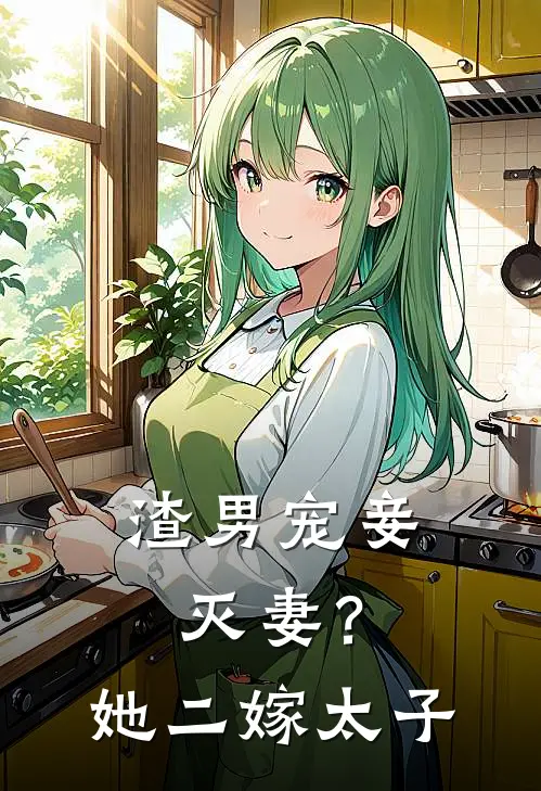 渣男宠妾灭妻?她二嫁太子全文阅读