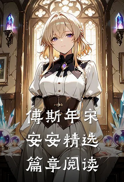 傅斯年宋安安精选篇章阅读