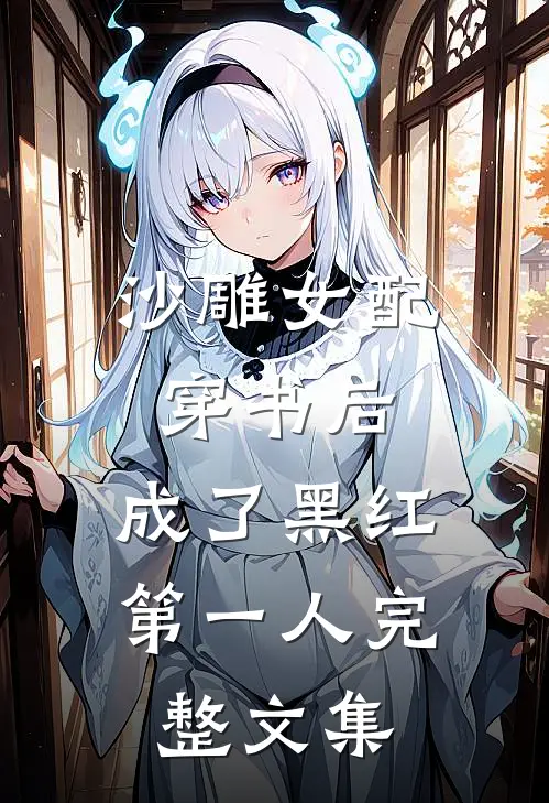 沙雕女配穿书后,成了黑红第一人完整文集免费阅读