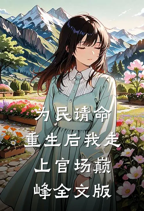 为民请命,重生后我走上官场巅峰全文版