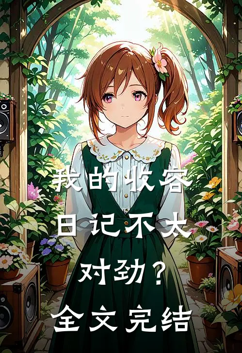 我的收容日记不太对劲?全文完结了吗
