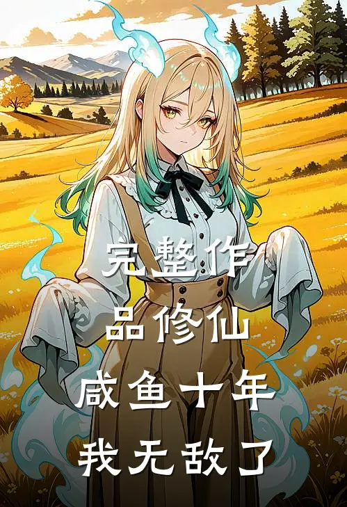 完整作品修仙咸鱼十年我无敌了免费阅读