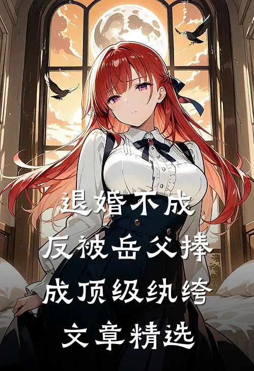 退婚不成，反被岳父捧成顶级纨绔文章精选
