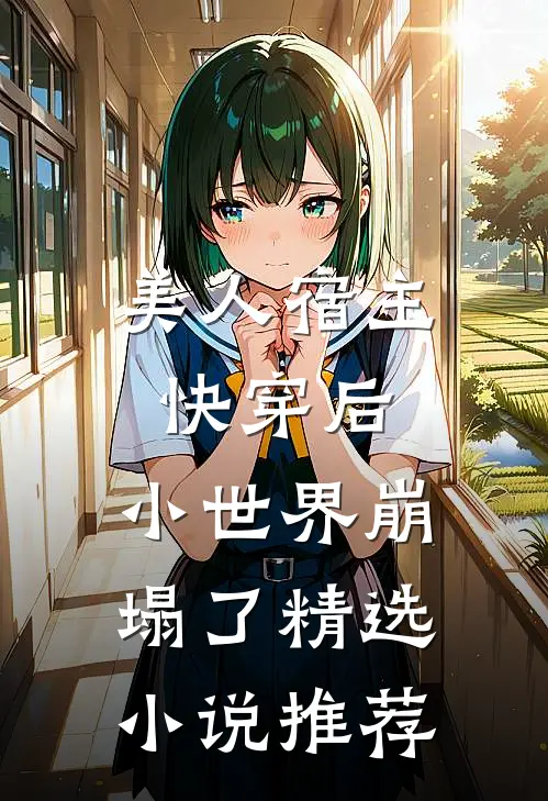 美人宿主快穿后,小世界崩塌了精选推荐免费阅读