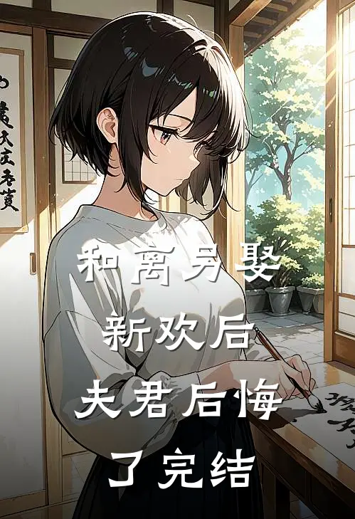和离另娶新欢后,夫君后悔了完结