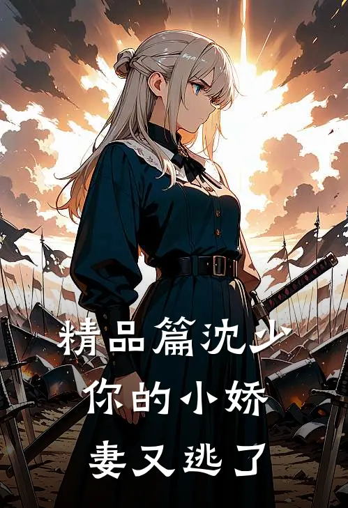 精品篇沈少,你的小娇妻又逃了全文阅读