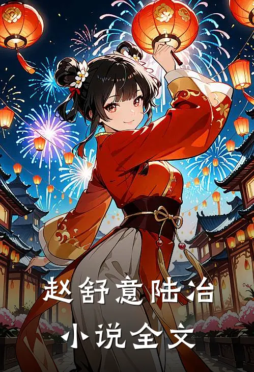 赵舒意陆冶小说全文