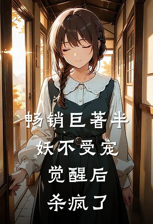 畅销巨著半妖不受宠,觉醒后杀疯了