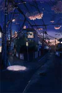 那晚醉酒后，我成了都市传说人气小说