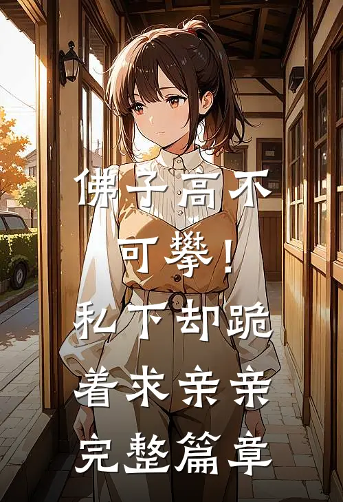 佛子高不可攀！私下却跪着求亲亲完整篇章