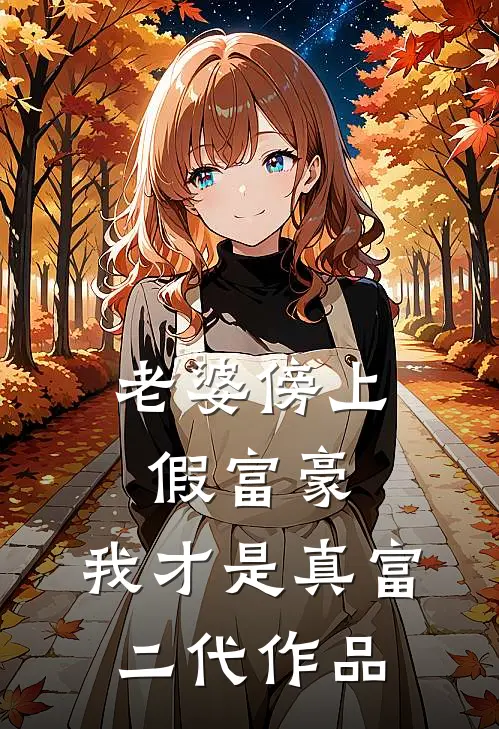 老婆傍上假富豪,我才是真富二代作品在线阅读
