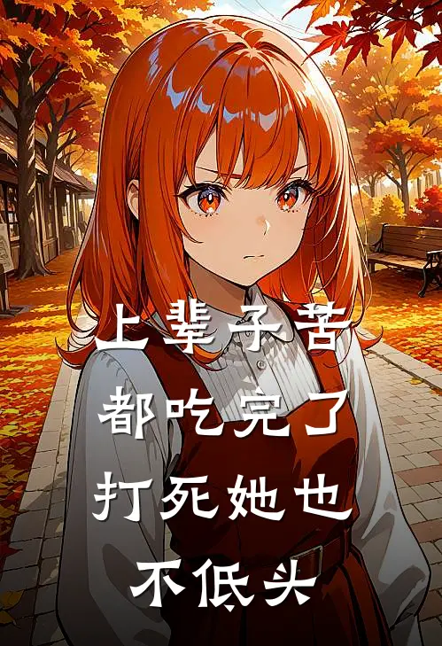 上辈子苦都吃完了,打死她也不低头的说说