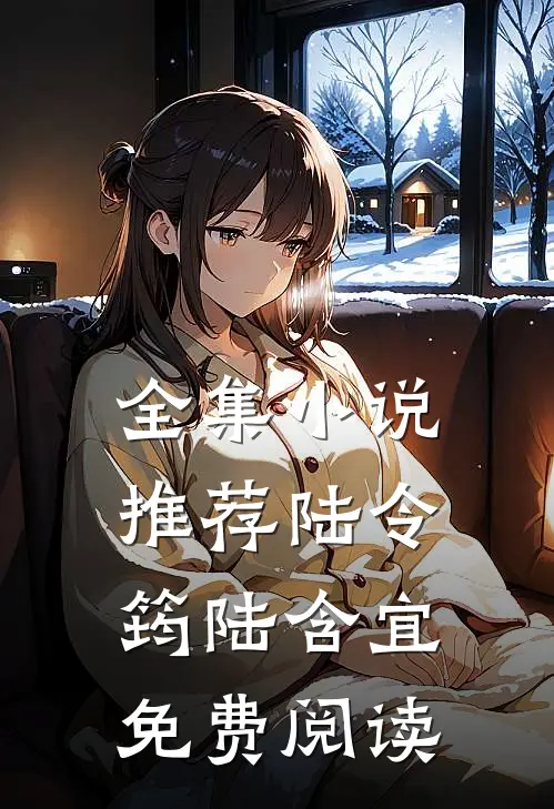 全集小说推荐陆令筠陆含宜免费阅读
