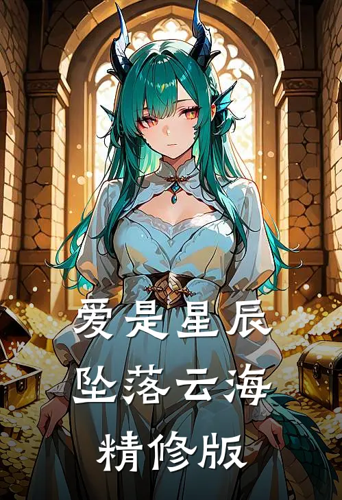 爱是星辰，坠落云海精修版