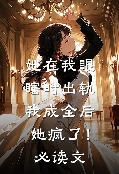 她在我眼瞎时出轨,我成全后她疯了!必读文学
