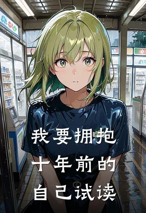 我要拥抱,十年前的自己试读英文
