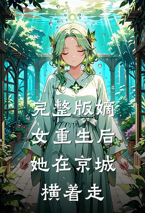 完整版嫡女重生后,她在京城横着走