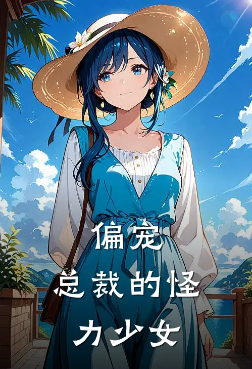 偏宠总裁的怪力少女漫画