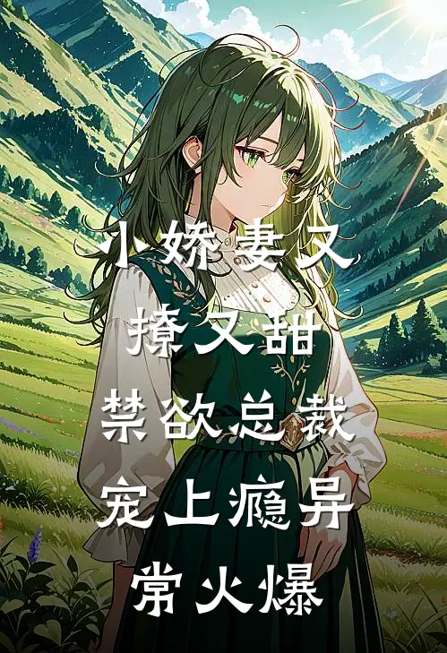 小娇妻又撩又甜,禁欲总裁宠上瘾异常火爆
