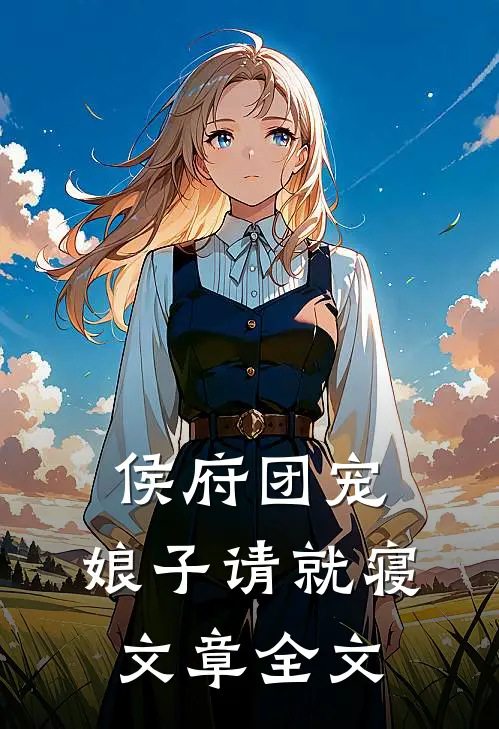 侯府团宠娘子请就寝文章全文在线阅读