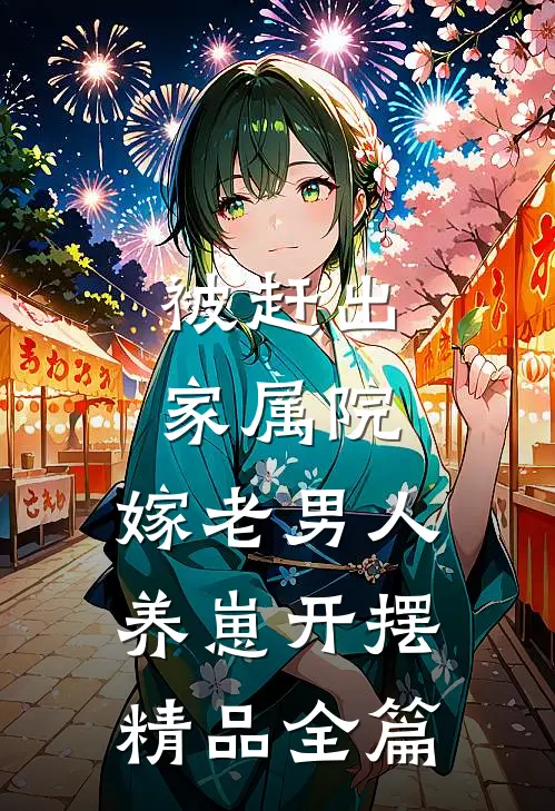 被赶出家属院:嫁老男人养崽开摆精品全篇
