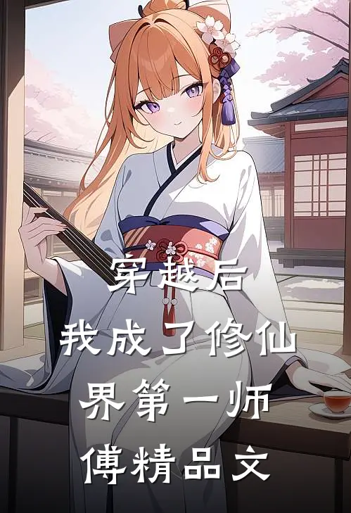 穿越后,我成了修仙界第一师傅精品文