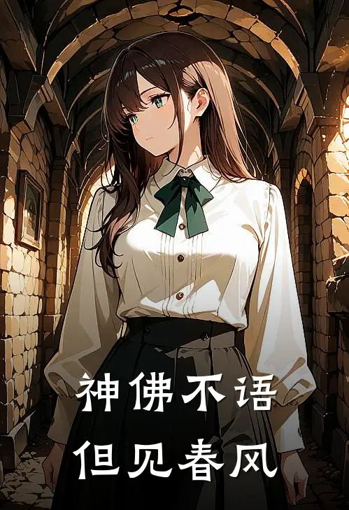 神佛不语,但见春风