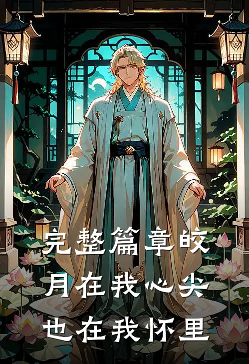 完整篇章皎月在我心尖,也在我怀里是歌