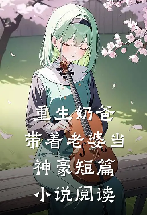 重生奶爸,带着老婆当神豪短篇阅读全文