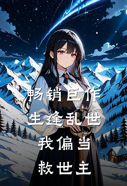 畅销巨作生逢乱世,我偏当救世主