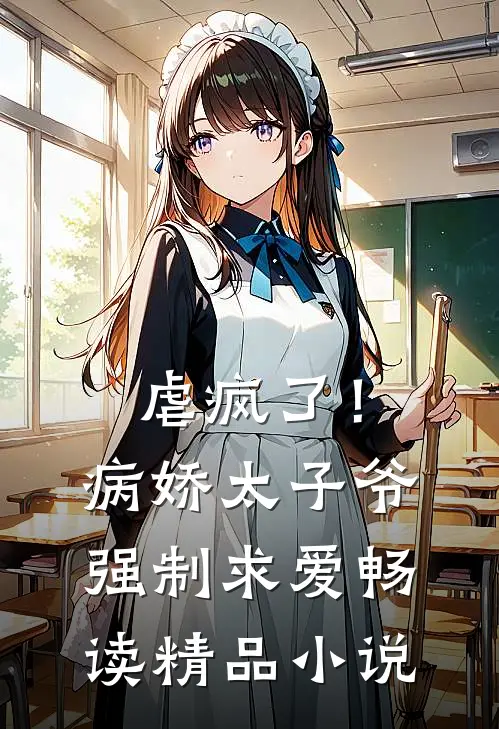 虐疯了!病娇太子爷强制求爱畅读精品