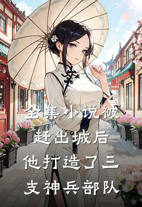 全集被赶出城后,他打造了三支神兵部队的