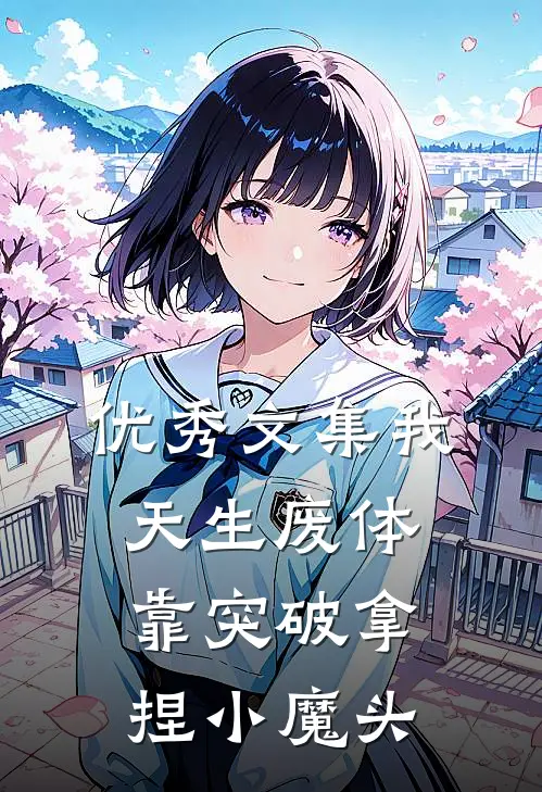 优秀文集我，天生废体，靠突破拿捏小魔头