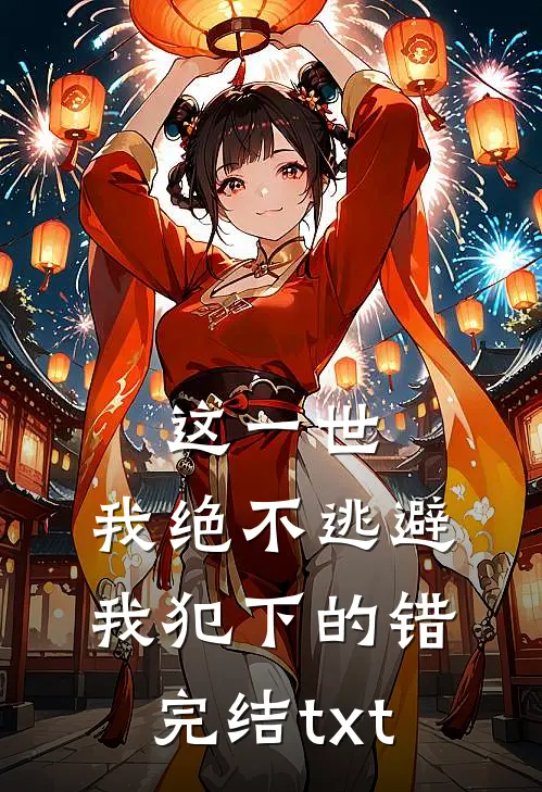 这一世，我绝不逃避我犯下的错完结txt