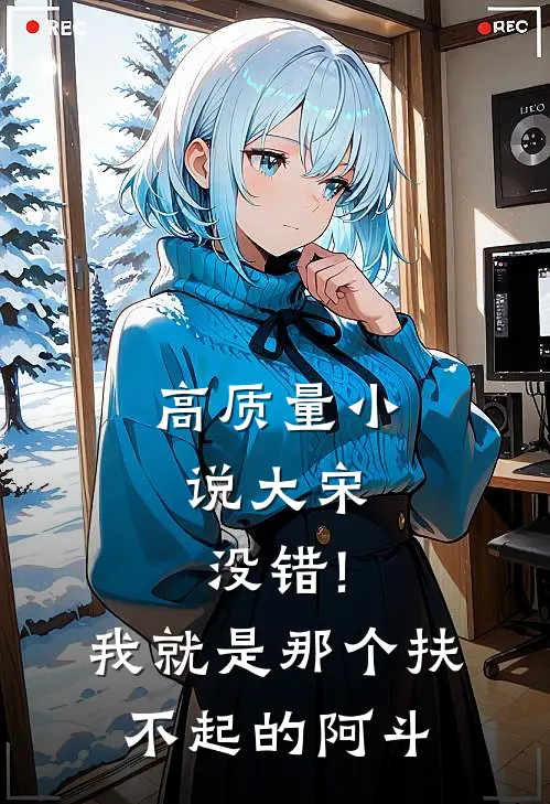 高质量小说大宋:没错!我就是那个扶不起的阿斗