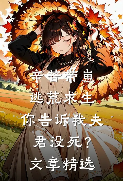 辛苦带崽逃荒求生,你告诉我夫君没死?文章精选阅读
