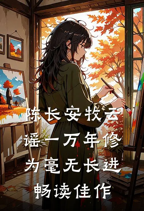 陈长安牧云谣一万年修为毫无长进畅读佳作
