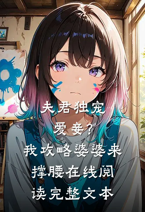 夫君独宠爱妾?我攻略婆婆来撑腰在线阅读完整文本