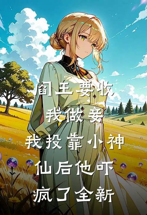 阎王要收我做妾,我投靠小神仙后他吓疯了全新章