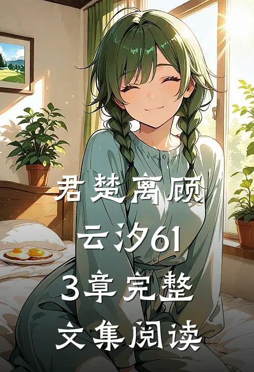 君楚离顾云汐613章完整文集阅读