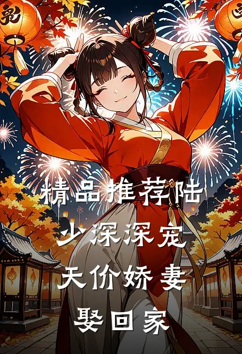 精品推荐陆少深深宠：天价娇妻娶回家