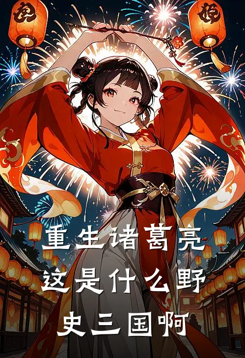重生诸葛亮,这是野史三国啊免费阅读